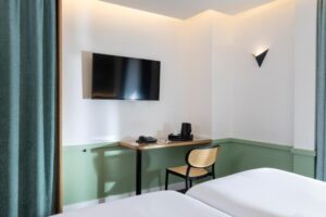 Hôtel WYLD Saint Germain París