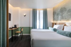 Hôtel WYLD Saint Germain París