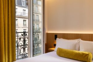 Hôtel WYLD Saint Germain París