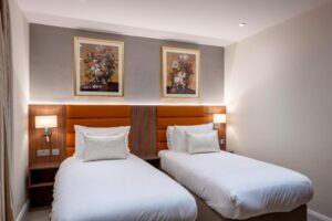 Hotel Grand Concerto Londres