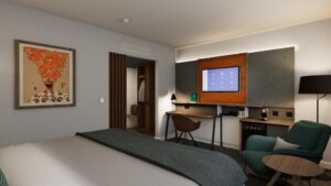 Hotel Holiday Inn London Bloomsbury
