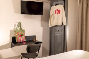 Hotel Korner Louvre París