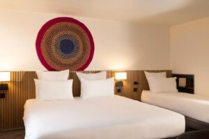 Hotel Korner Louvre París