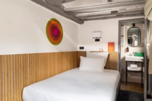 Hotel Korner Louvre París