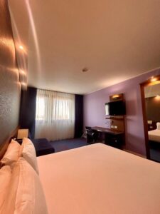 Hotel GP Roma