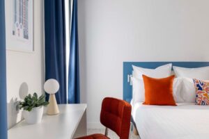 Hotel Seb & Co París