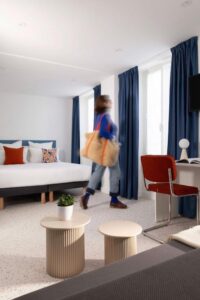 Hotel Seb & Co París