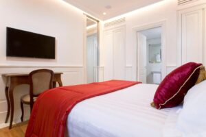 Hotel Degli Artisti Roma