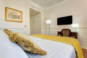 Hotel Degli Artisti Roma