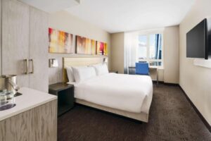 Hotel Doubletree By Hilton New York Times Square West
