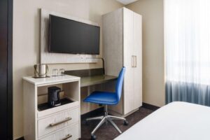 Hotel Doubletree By Hilton New York Times Square West