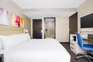 Hotel Doubletree By Hilton New York Times Square West