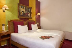Hotel Timhotel Invalides Eiffel París