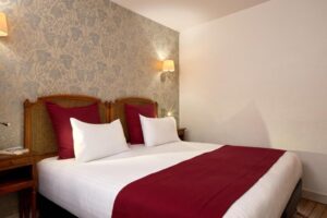 Hotel Timhotel Invalides Eiffel París