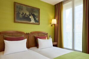 Hotel Timhotel Invalides Eiffel París