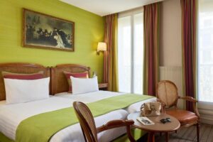 Hotel Timhotel Invalides Eiffel París