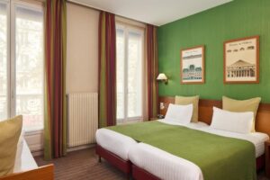 Hotel Timhotel Invalides Eiffel París
