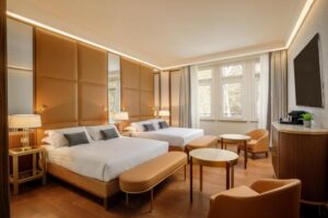 Hotel Imperiale by OMNIA hotels Roma