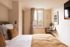 Hotel Maison Gaîté París