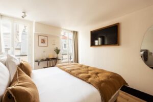 Hotel Maison Gaîté París
