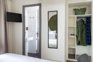 Hotel Korner Sorbonne París