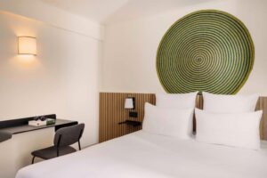 Hotel Korner Sorbonne París