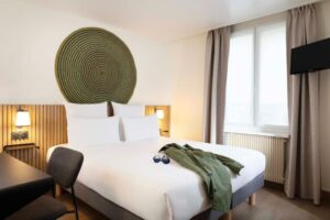 Hotel Korner Sorbonne París