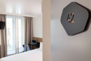 Hotel Korner Sorbonne París