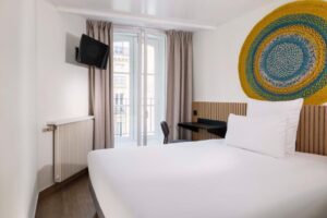 Hotel Korner Sorbonne París