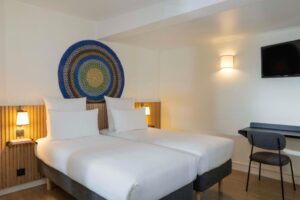 Hotel Korner Sorbonne París