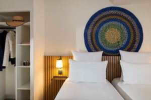 Hotel Korner Sorbonne París