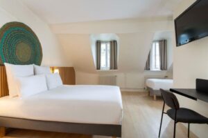 Hotel Korner Sorbonne París