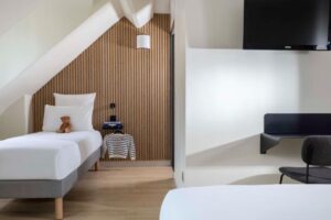 Hotel Korner Sorbonne París
