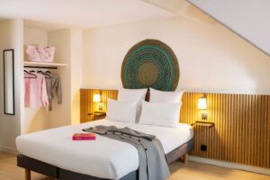 Hotel Korner Sorbonne París