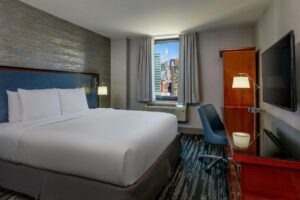 Hotel Fairfield By Marriott Manhattan Times Square Nueva York