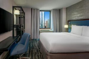Hotel Fairfield By Marriott Manhattan Times Square Nueva York