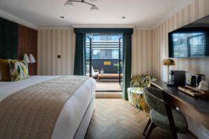 Hotel The Chamberlain Londres