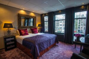 Hotel Sebastians Ámsterdam
