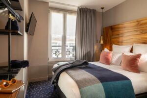 Hôtel Maxim Folies París