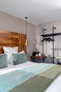 Hôtel Maxim Folies París