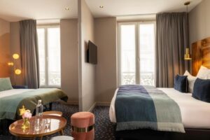 Hôtel Maxim Folies París