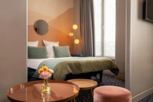 Hôtel Maxim Folies París