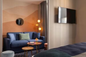Hôtel Maxim Folies París