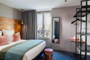 Hôtel Maxim Folies París