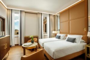Hotel Imperiale by OMNIA hotels Roma