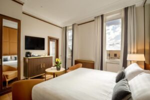 Hotel Imperiale by OMNIA hotels Roma