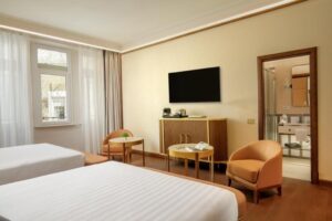 Hotel Imperiale by OMNIA hotels Roma
