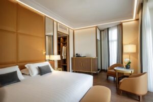 Hotel Imperiale by OMNIA hotels Roma