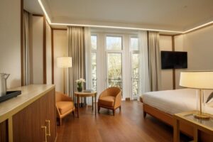 Hotel Imperiale by OMNIA hotels Roma