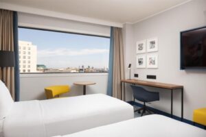 Hotel Hilton Barcelona